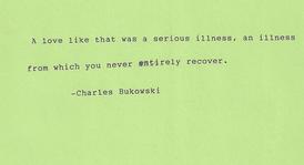 illness
