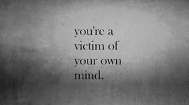 victim