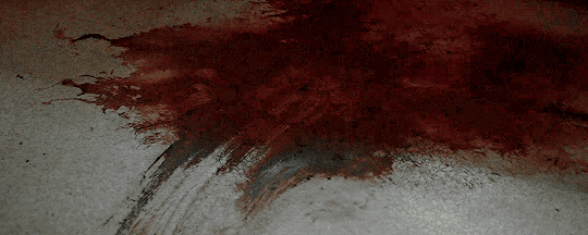 Blood Stain