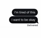 tired