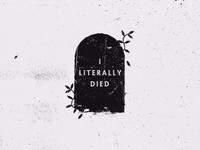 Died