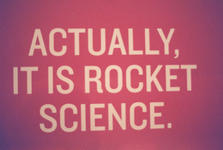 Rocket Science