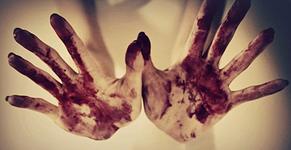 Bloody Palms