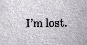 I'm Lost